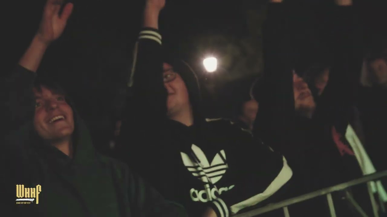 WHHF 2021 Video Relacja (Nottin Studio) - Wejherowo 03.09.2021