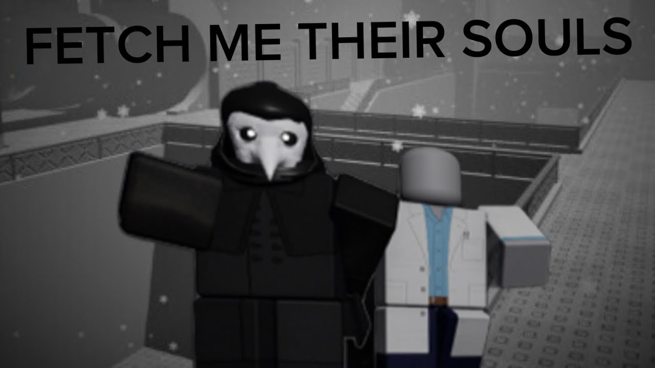 Playing Roblox Scp Retrobreach 