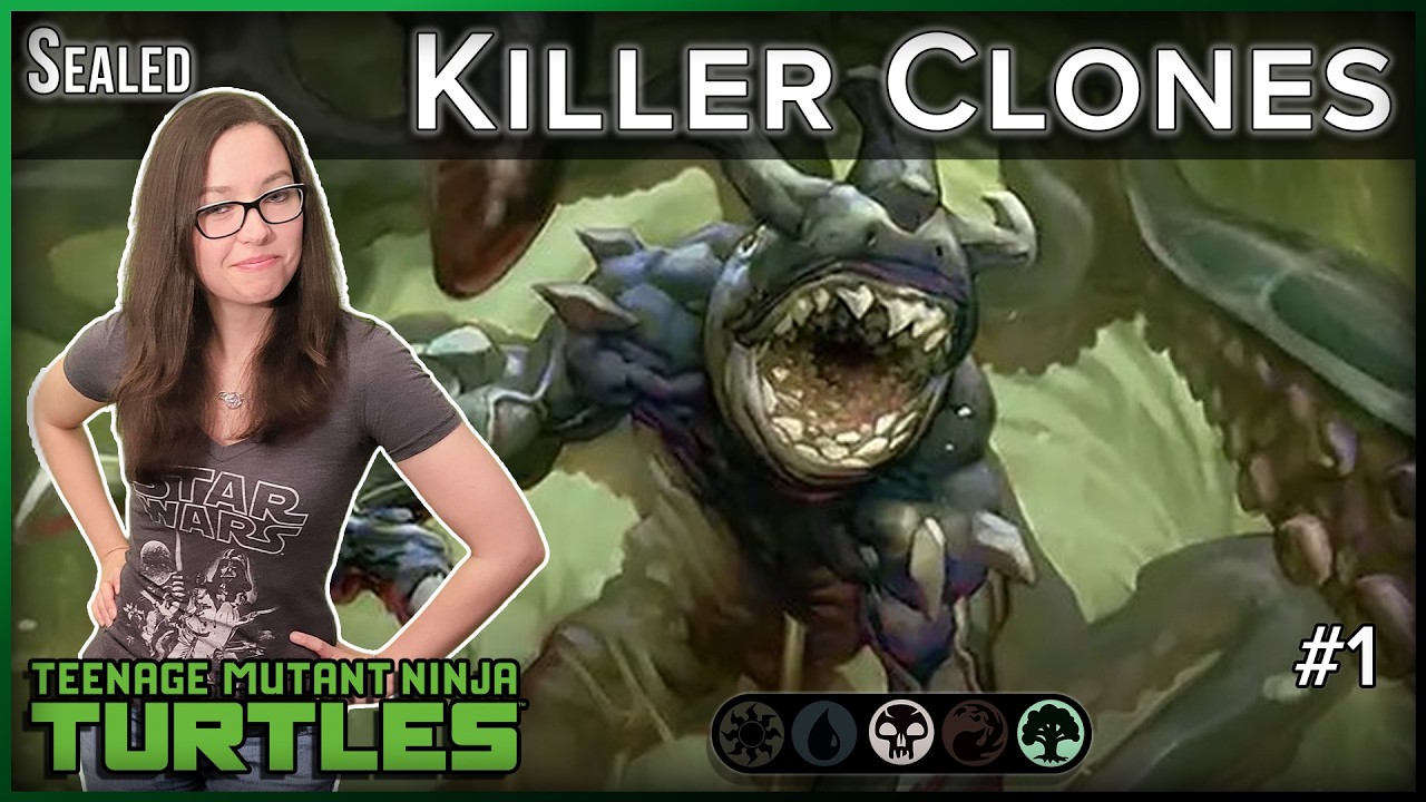 My 1st TMNT Sealed - Streamer Early Access