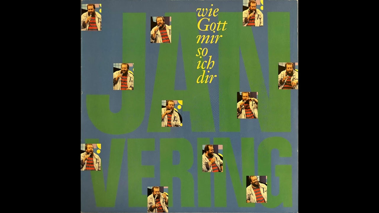Jan Vering - Der Mensch Gab Allen Tieren Namen (1988)