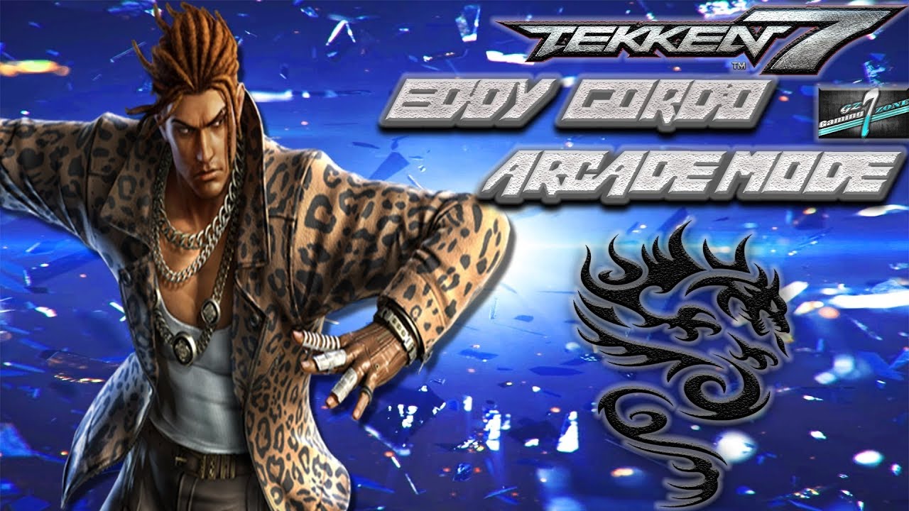 Tekken 7 Eddy Arcade  Mode || PC Gameplay Full HD 60FPS