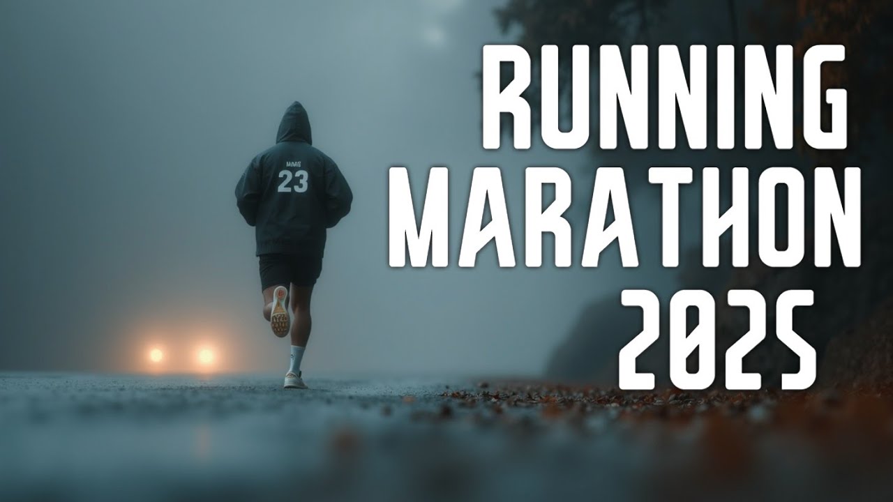 Running Music - Intense Beats to Push Your Limits | Cardio Workout & Marathon Energy