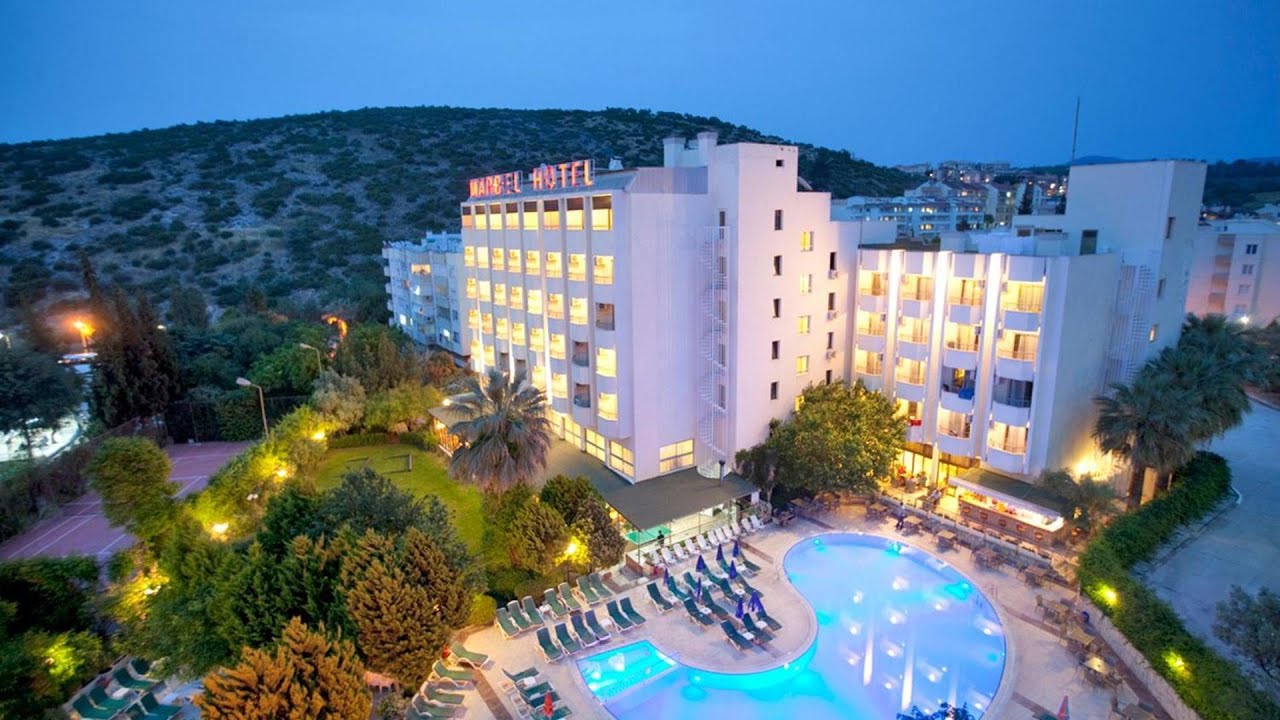 Marbel Hotel by PalmWings, Kusadası, Turkey | 360 Travel Facts