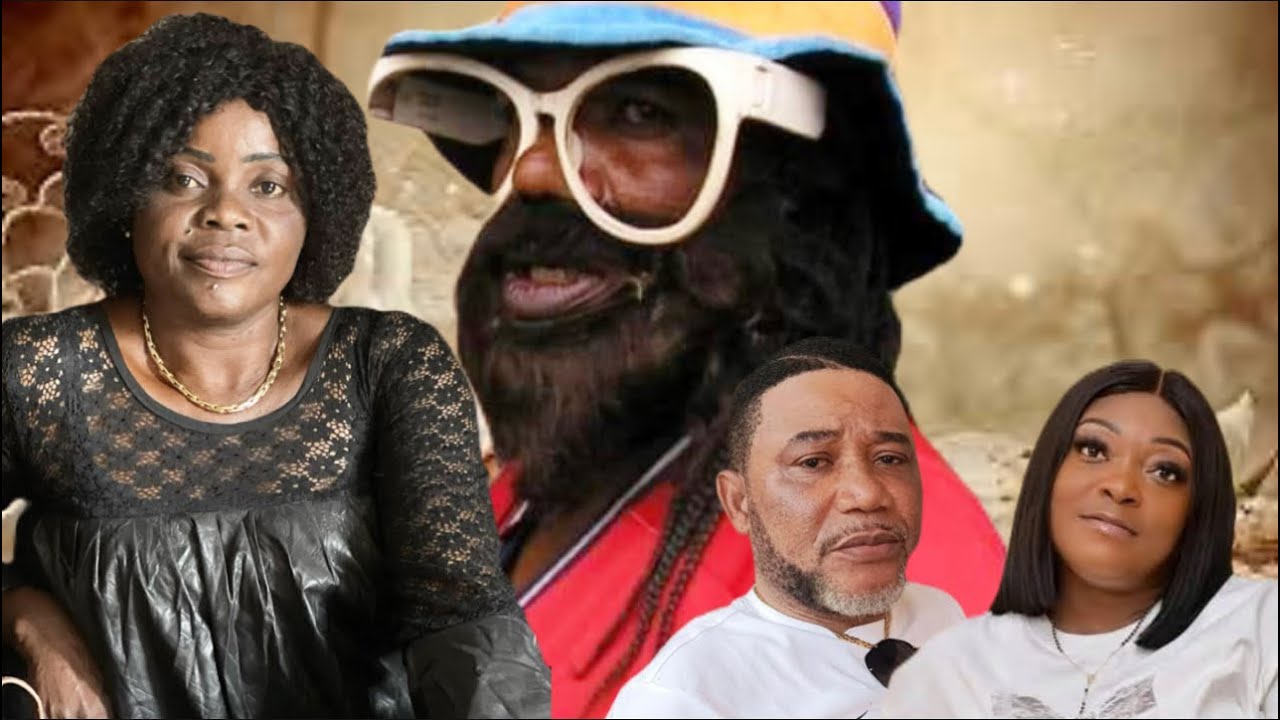 KAKE ! COMÉDIENNE MAMIE ZOKISA VIEUX NGADIOS ABENGANA NGAI SANS RAISON #toseka #congordc #bellevuetv