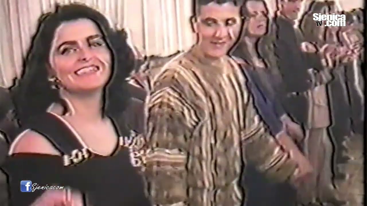 Doček nove 1997 god. - Borovi (2. deo) arhivski snimak