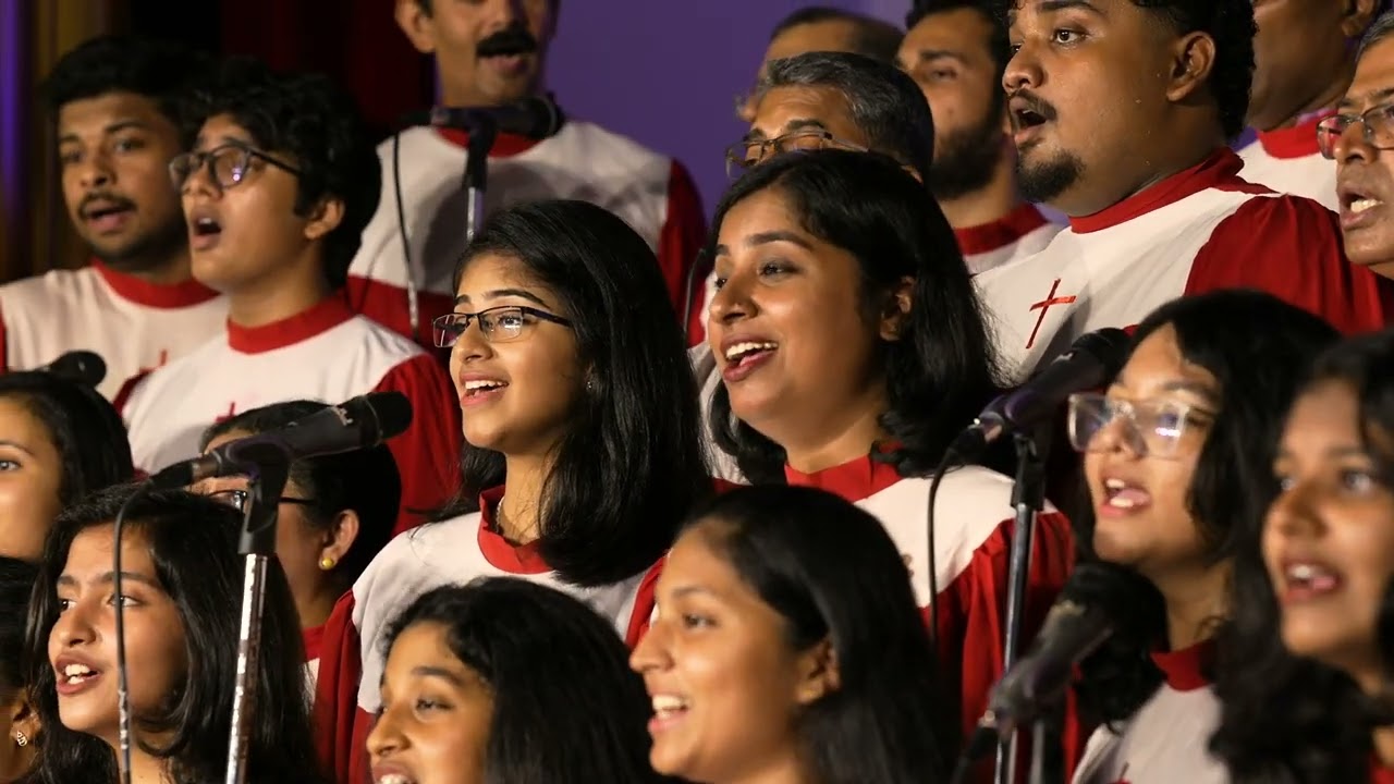 MALAYALAM CHRISTMAS MEDLEY I V C Cherian I Kottayam Jerusalem MTC Choir I Jerries Carol's 2024