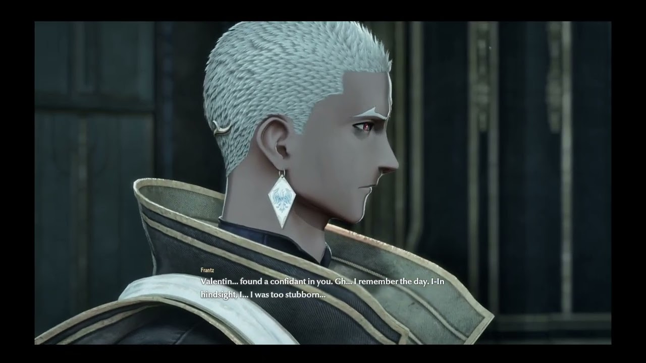 Code Vein 2: Dejected Assailant (Franz) Boss