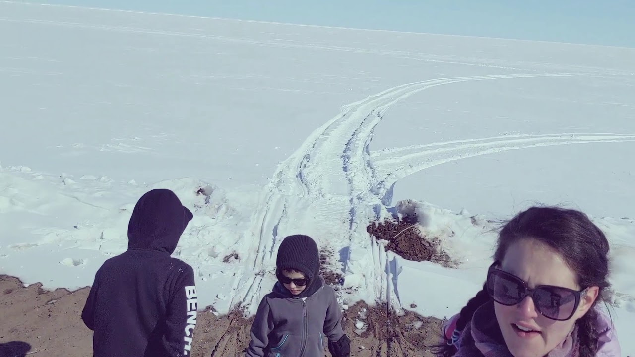TOP 5 Hay River, NT #TheCooksCreate SUNDAY STROLL TO THE GREAT SLAVE LAKE !! RANDOM FUN FACTS!