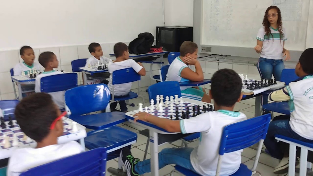 Como jogar #auladexadrez com Kawany Barbosa  #shorts #xadrez