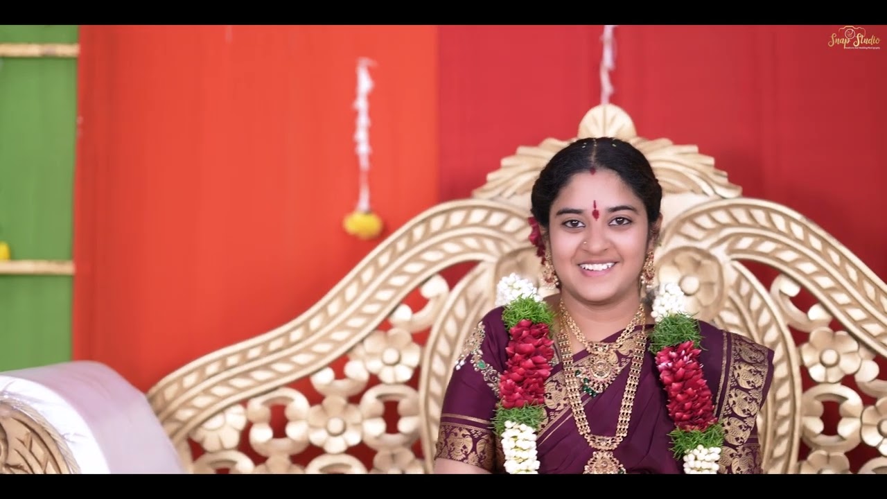 Sreenija Iyyangar Baby Shower Highlights II Cinematic Video II 2026