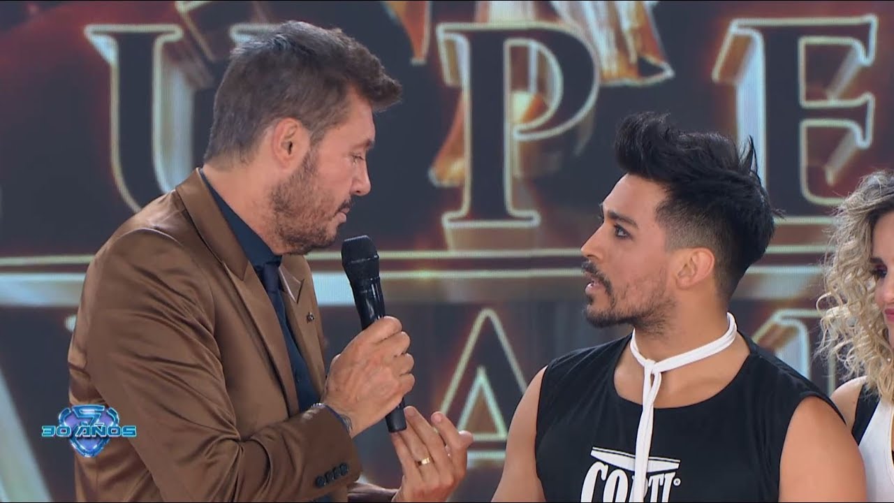 Jorge Moliniers confessed that he discussed an issue regarding Marcelo Tinelli in therapy.