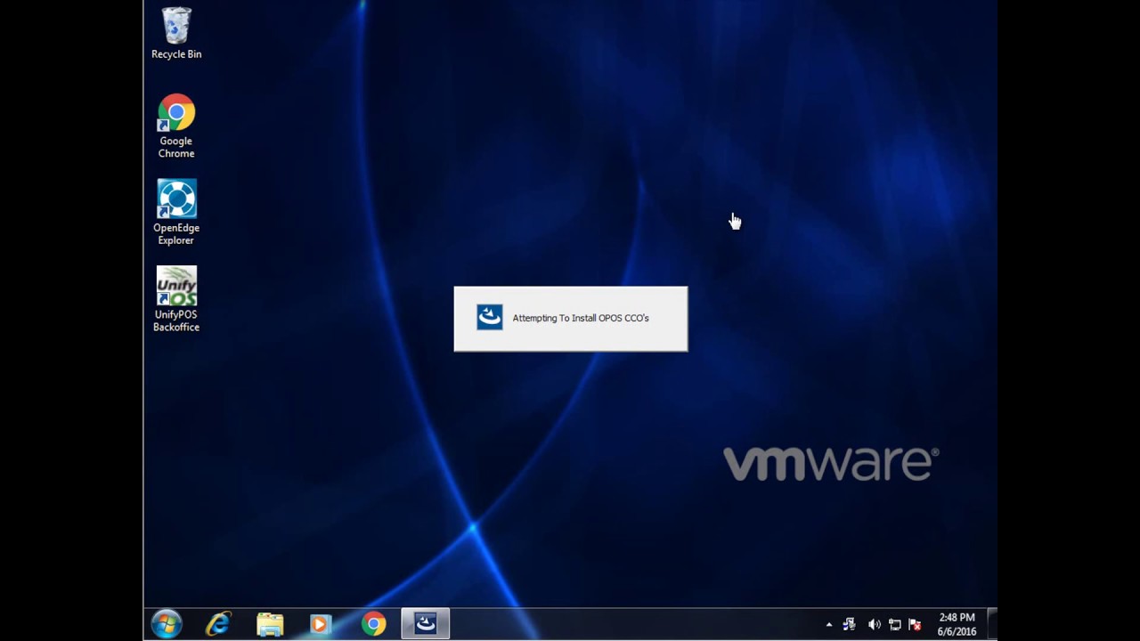 Installing OspreyPOS POS Full Install And Update