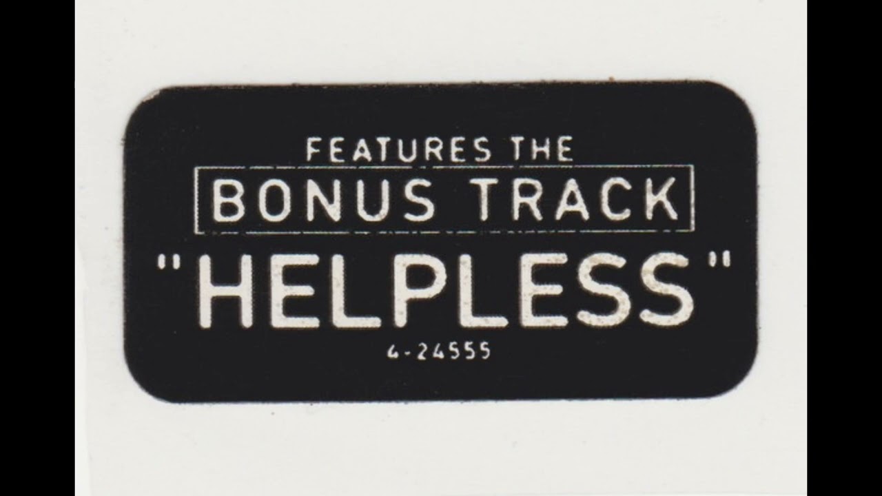 Oingo Boingo - Helpless (Boingo ‘94 Cassette Rip)