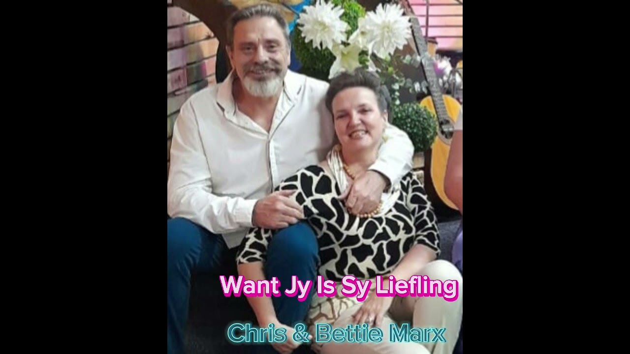 As Hy Jou Aanraak/Medley - Chris & Bettie Marx