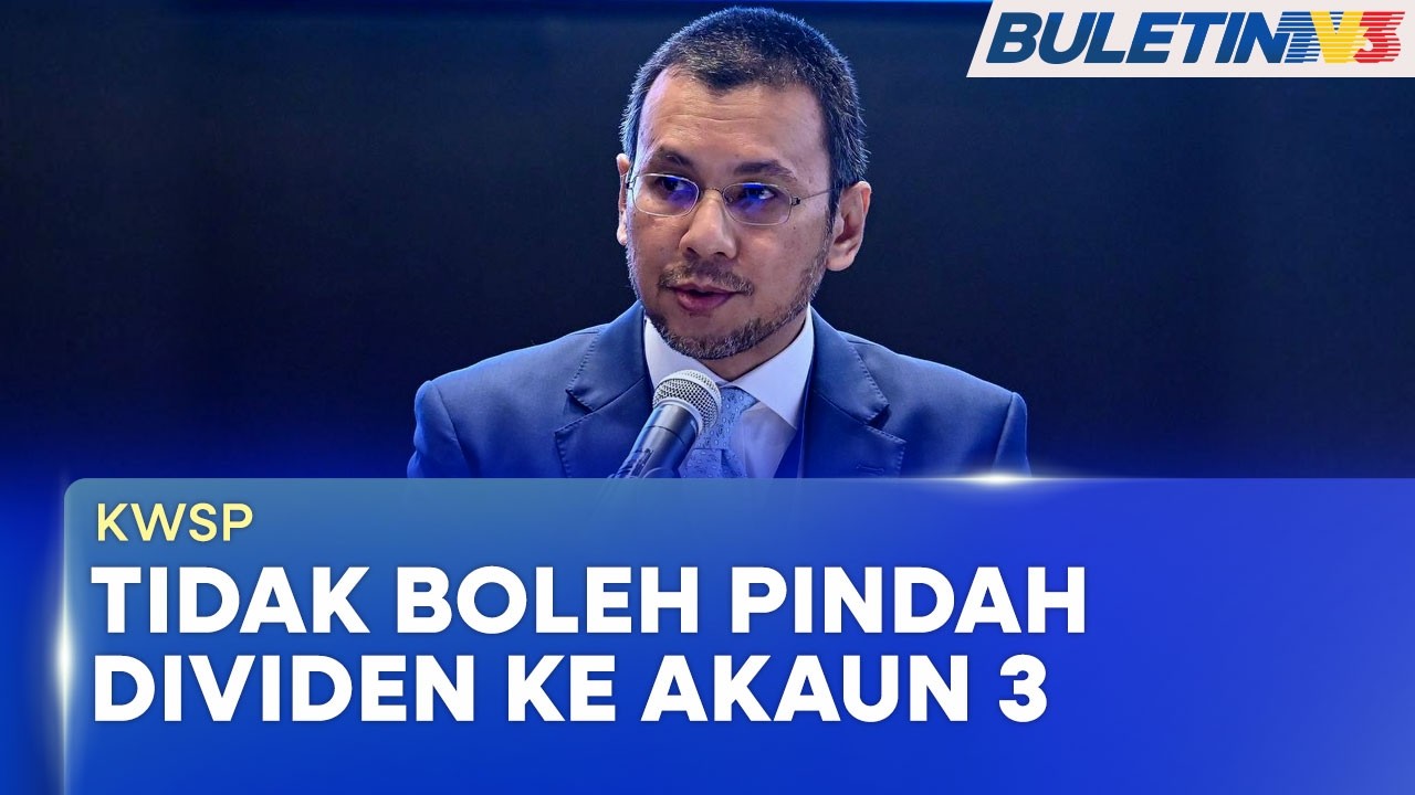 KWSP | Pindah Semua Dividen Ke Akaun Fleksibel Langgar Akta (BU)