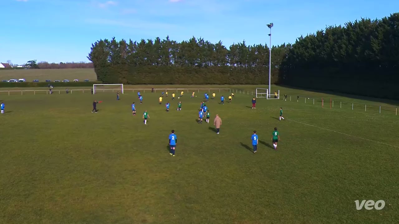U13 VIF- Luant EPCC ASGT