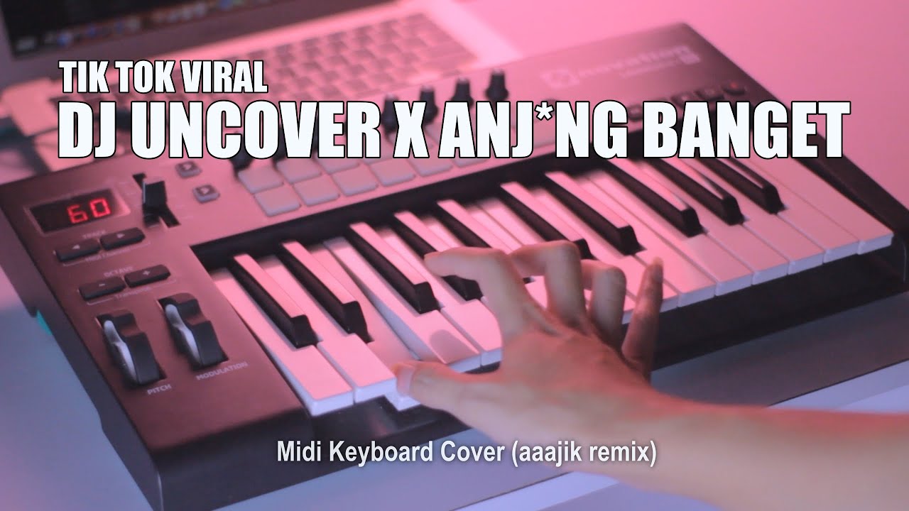 DJ Uncover x Ajg Banget Tik Tok Remix Terbaru 2020 (DJ Cantik Remix)