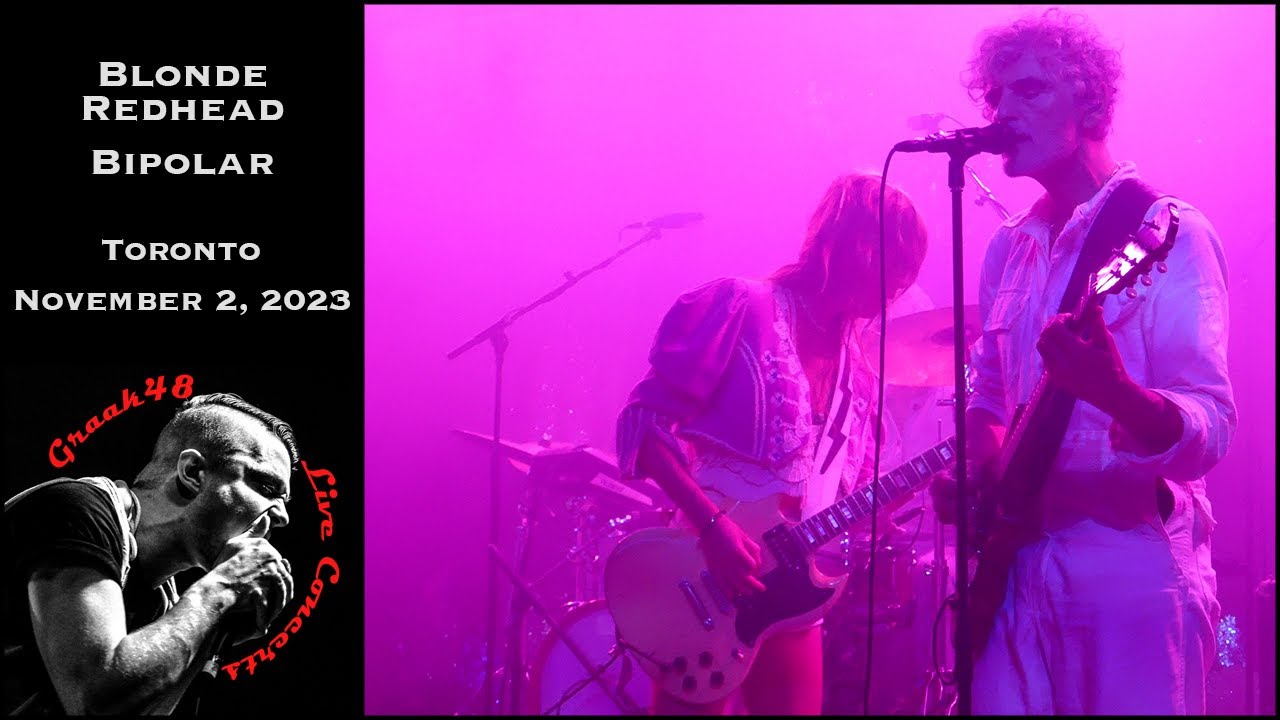 Blonde Redhead - 