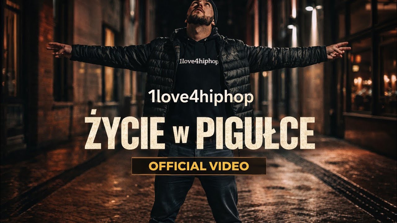 Cashti - Życie w pigułce (prod. FlezBeats) OFFICIAL VIDEO