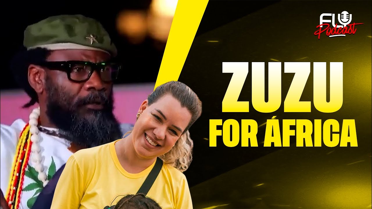 C4 Pedro "Mpetelo Messami" fala sobre a polémica com os brasileiros da Zuzu for África 