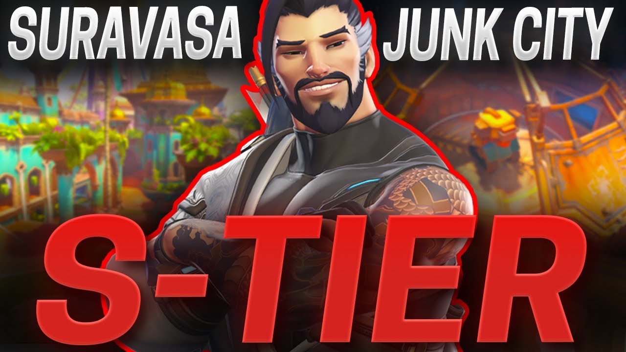 This is why Hanzo DOMINATES on the new maps (Educational / Map 'guide')