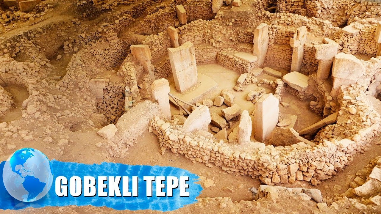 Göbekli Tepe - Potbelly Hill | Incredible 12,000 Year Old Statues [Sanliurfa / Turkey]