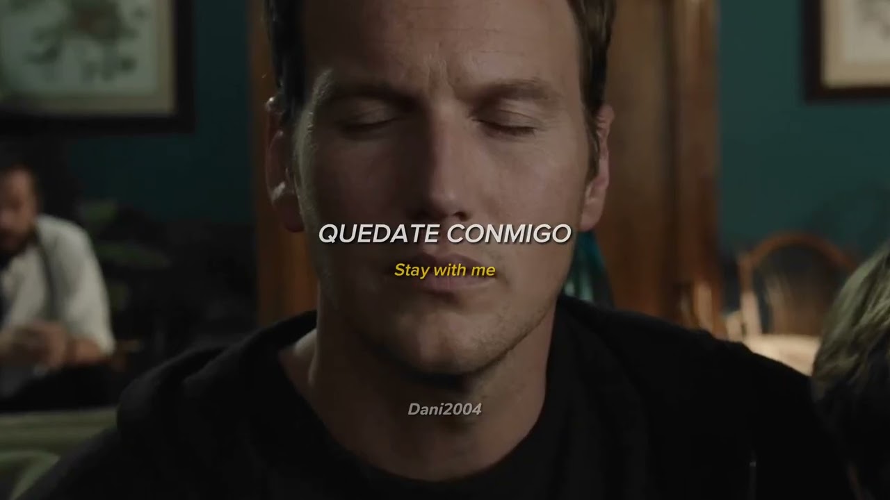 Stay - Ghost ft. Patrick Wilson [Sub español]