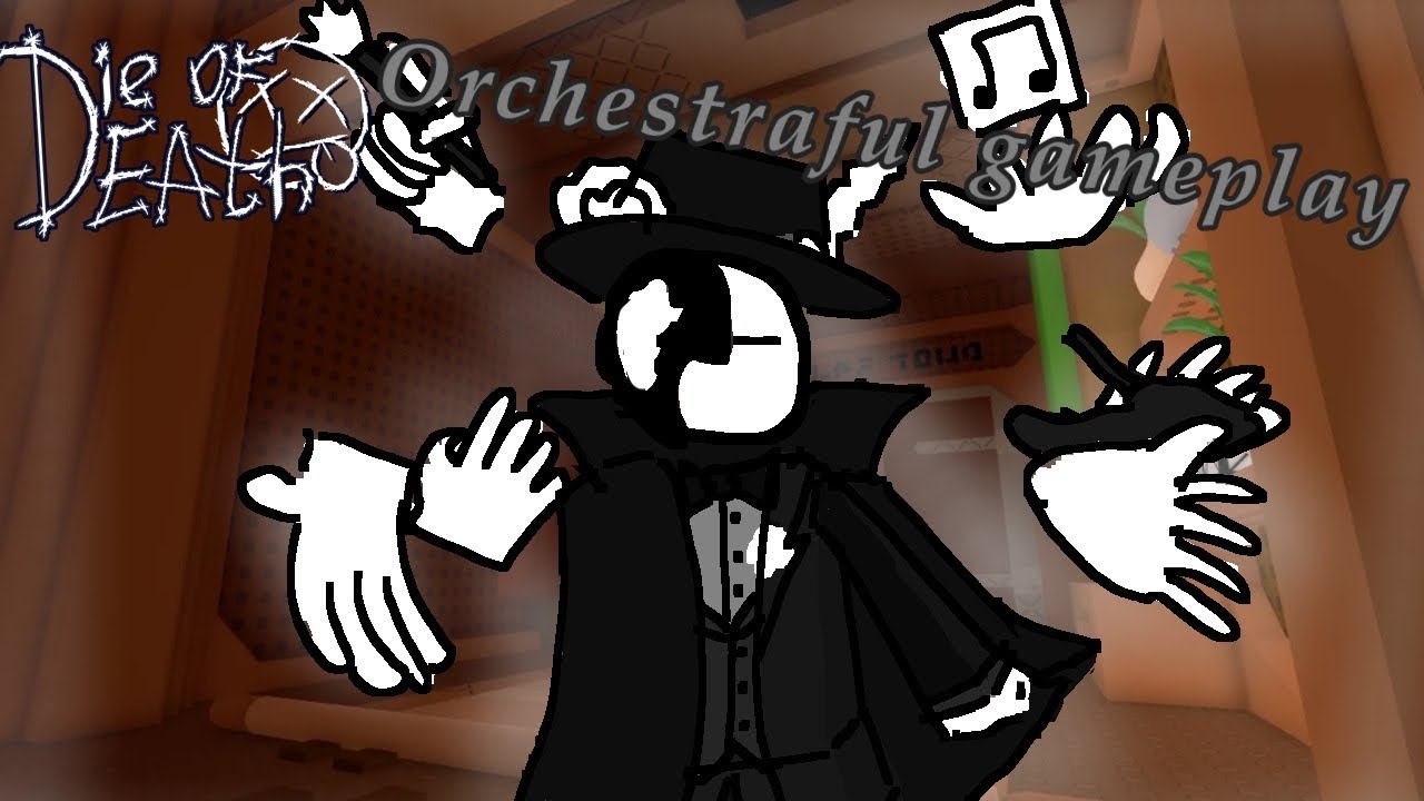 Die of death || Orchestraful Gameplay || Artful New mastery skin/Redesign