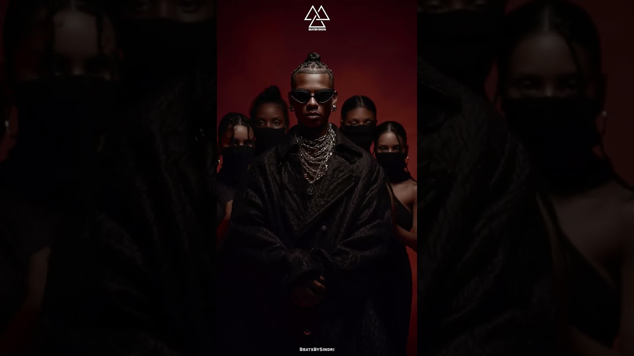 Afrobeat Type Beat - "Maya" | Rema x Burna Boy