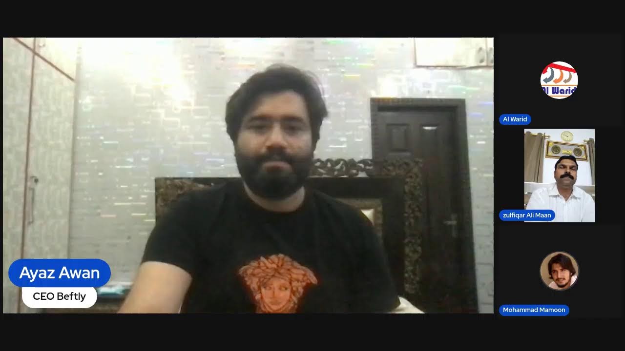Digital Marketing Revolution - Ayaz Akram Awan