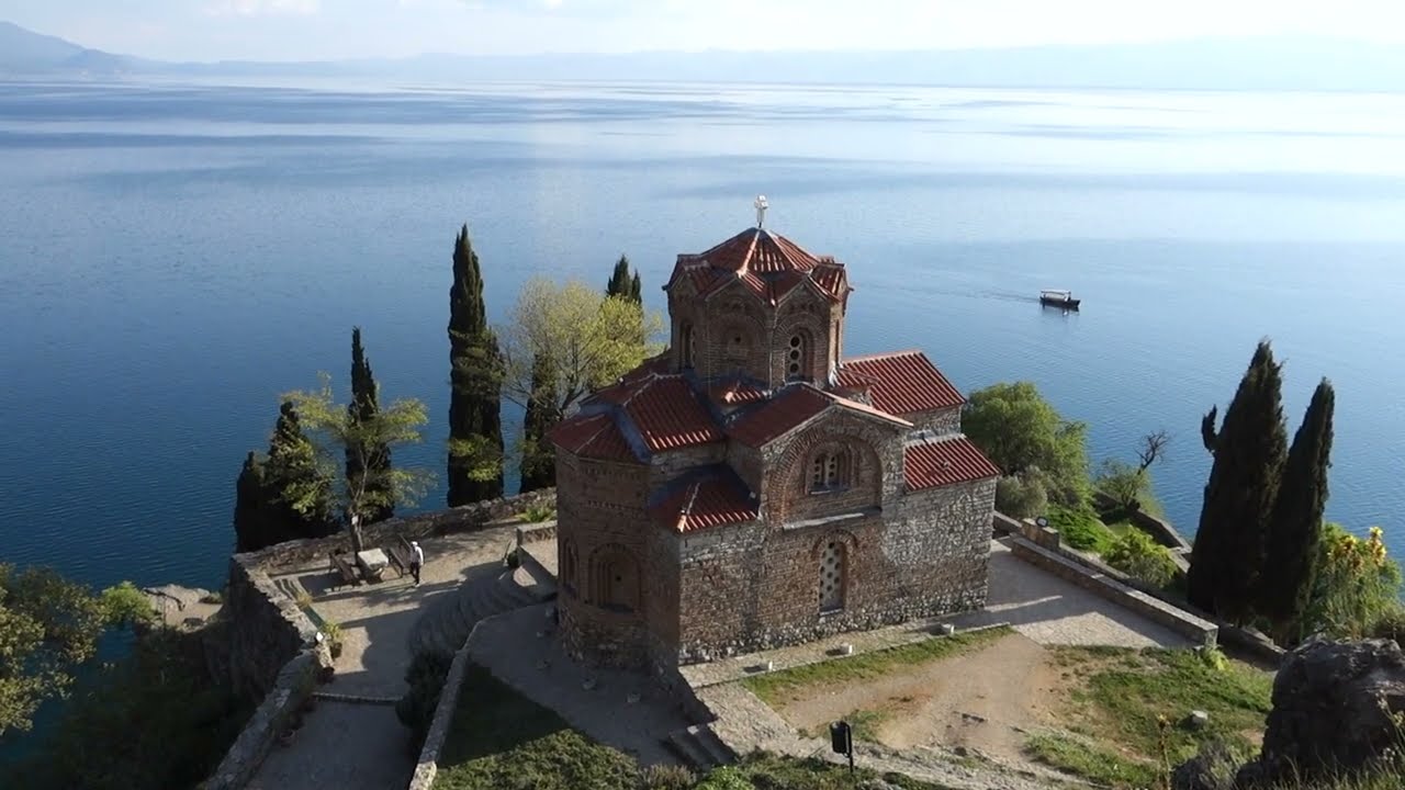 Ohrid Ultra Trail 60km +3300 (50km +1600) - 14.05.2022