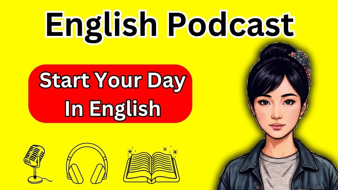 English Listening and Speaking Practice | Easy English | English Podcast
