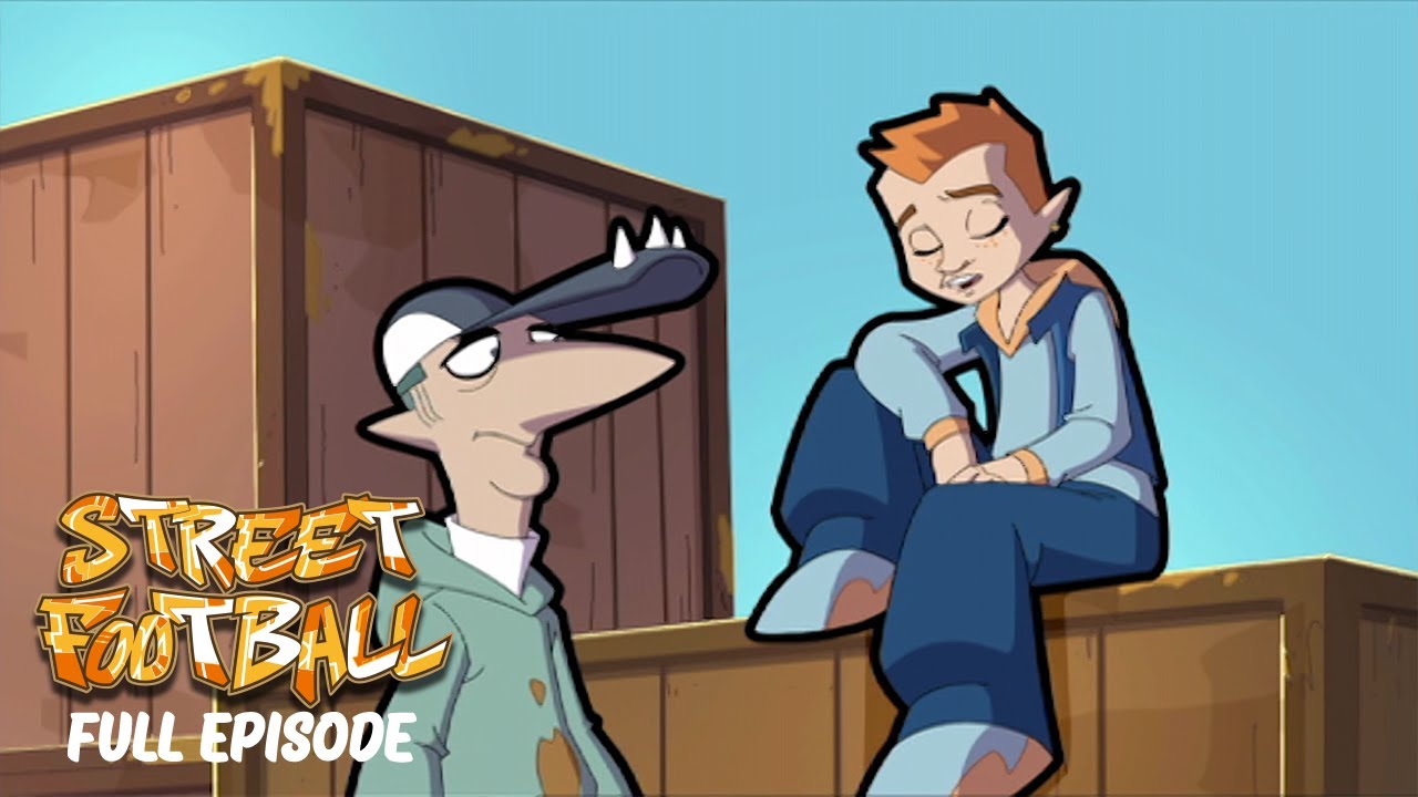 Street Football ⚽ Season 3, Episode 3-4💥 Back to Back Full Episode