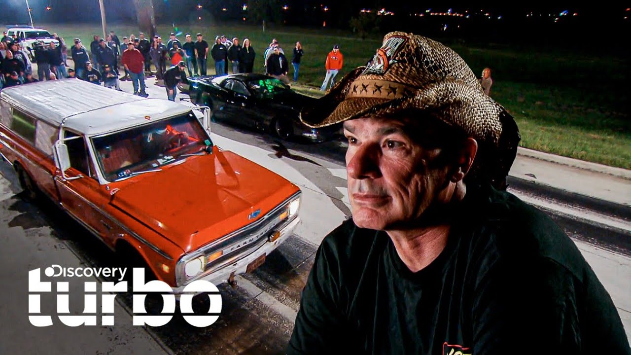 El monstruo despierta: la Farmtruck vuelve a las pistas | Carreras Prohibidas | Discovery Turbo