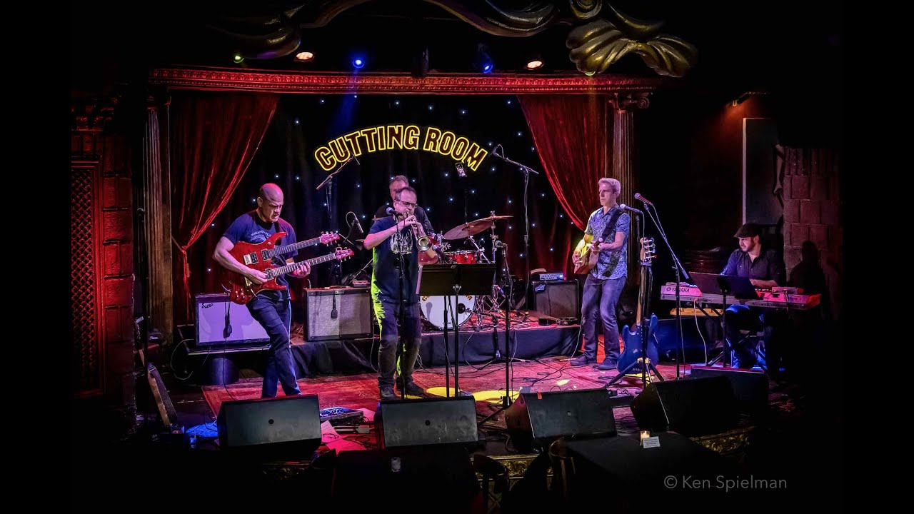 Club d'Elf: Cutting Room NYC 2/15/23 (Full show HD)