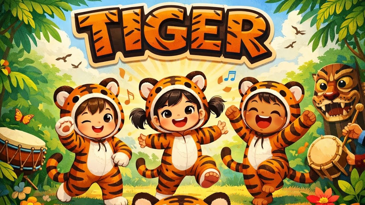 Tiger Dance