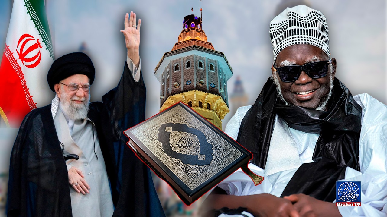 🔴 DIRECT |  Grande Mosquée de Touba | Recommandation du Khalife - Journée de Lecture du Saint Coran