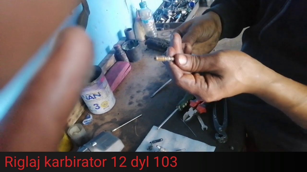 طريقة صبد karbirator 12 ليزيدت سورعا 103