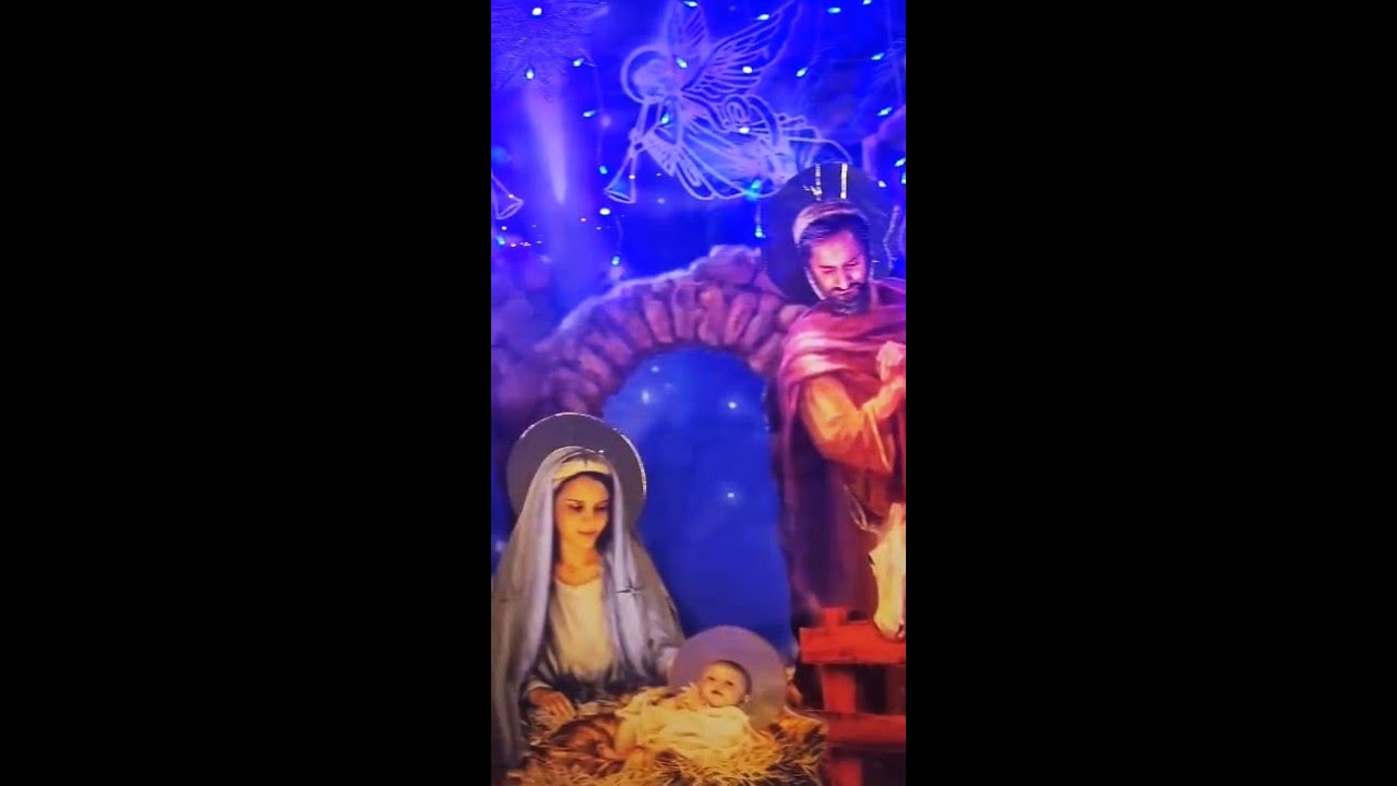 SCHÖNES RUSSLAND. KIRCHE IM STADTTEIL MOSKAUS, WO MEINE MUTTER WOHNT. RUSSISCHE WEIHNACHTEN 14.01.26
