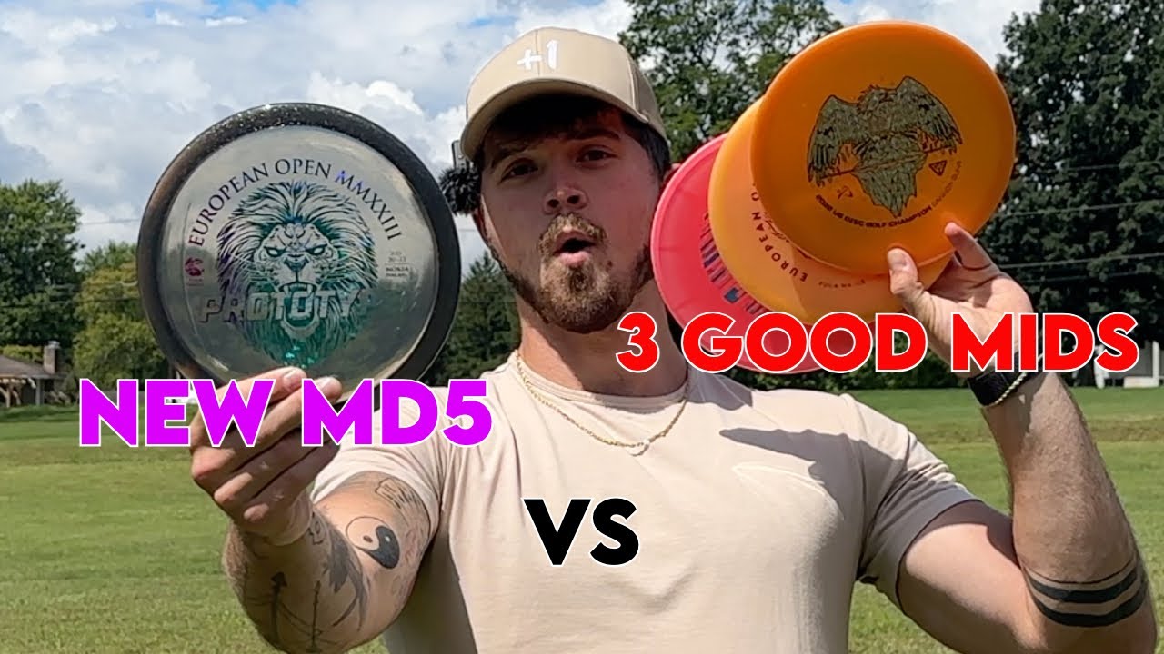 The MD5 Just Got Better! | New Prototype MD5 Review