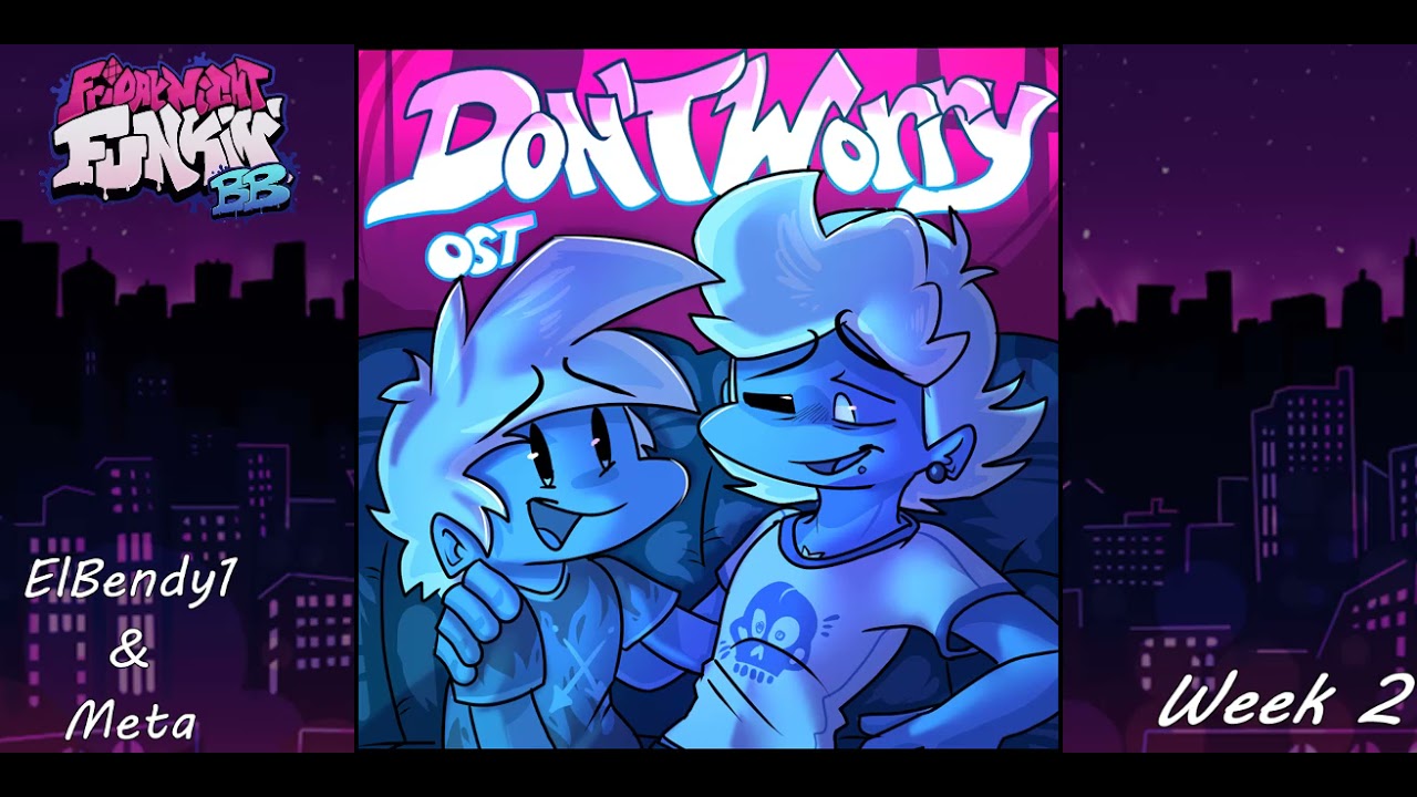 BB Week 2 Teaser Don't Worry OST