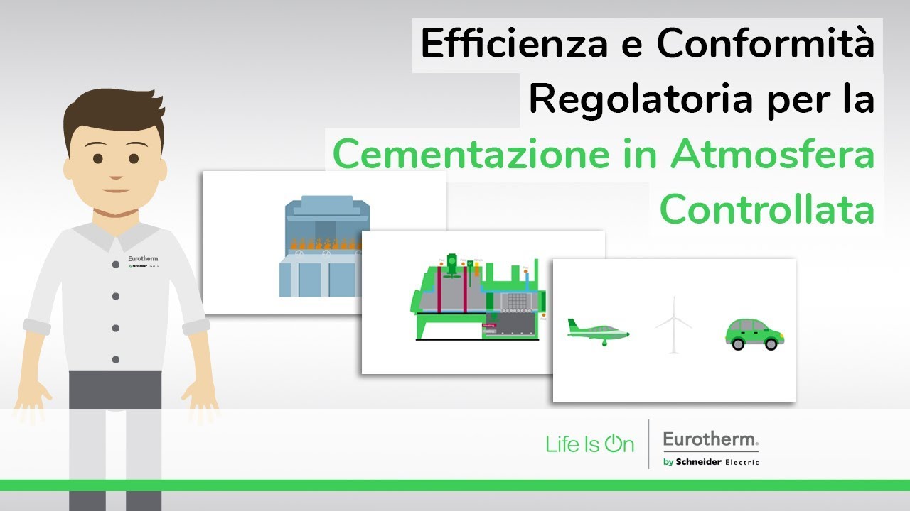Efficienza e Conformit&agrave; Regolatoria per la Cementazione in Atmosfera Controllata