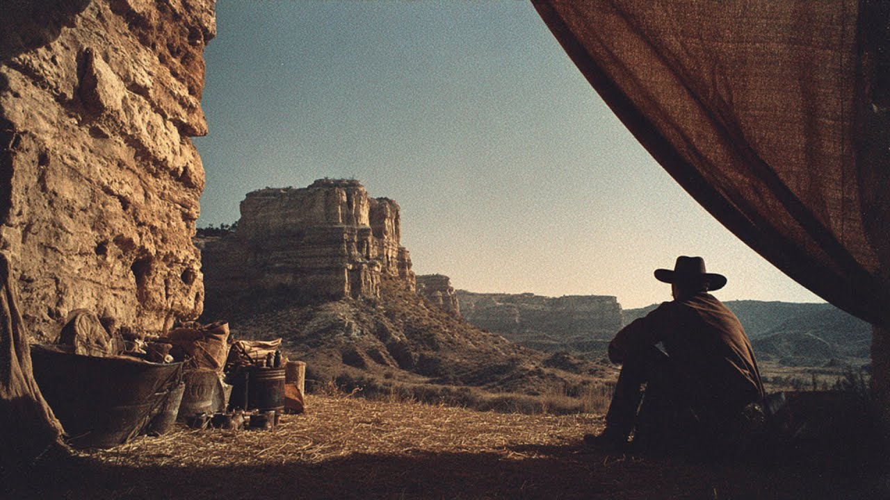 Un uomo, un cavallo, una pistola (A Man, a Horse, a Gun) 1967 4K