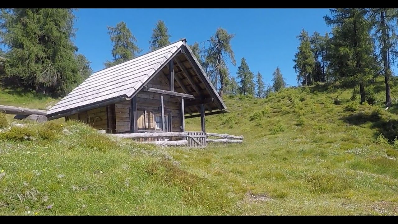 Hike & Fly auf den Sattelnock 2033 m