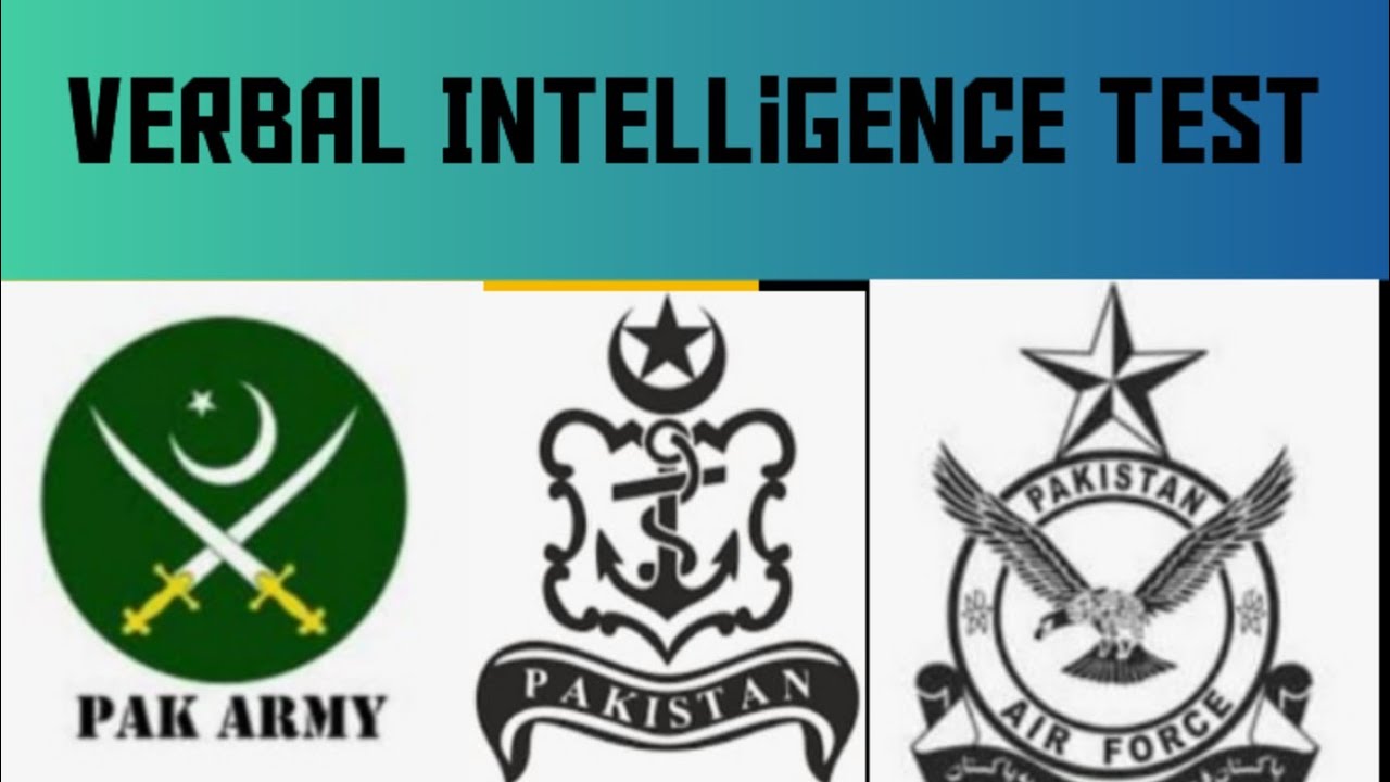 Most Repeated verbal Questions | ISSB 2025 Verbal Intelligence Test