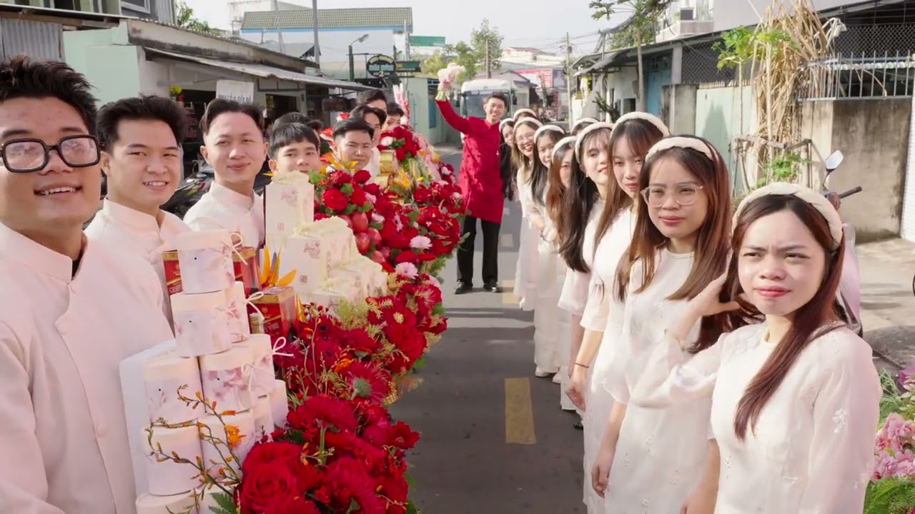 Film Truyền Thống Như Huỳnh & Minh Phát