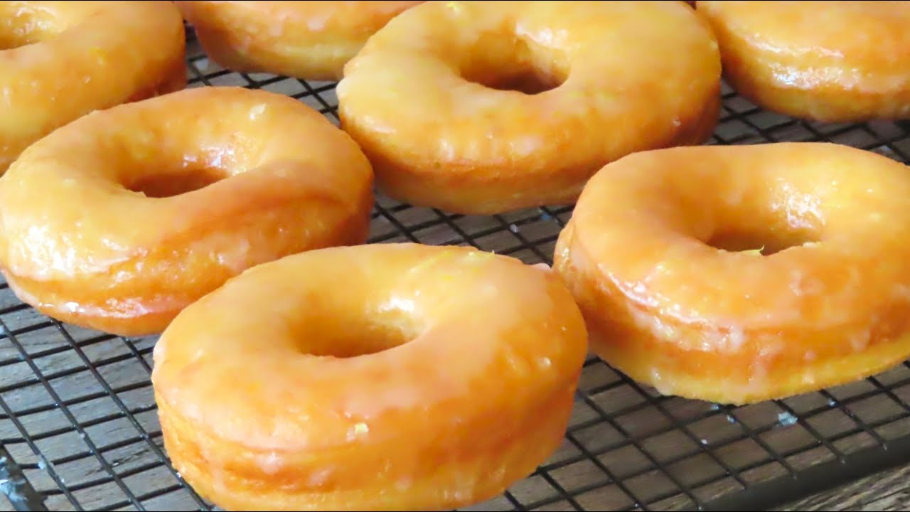 Donuts  caseros 🍩  ¡Receta definitiva con TRUCOS!