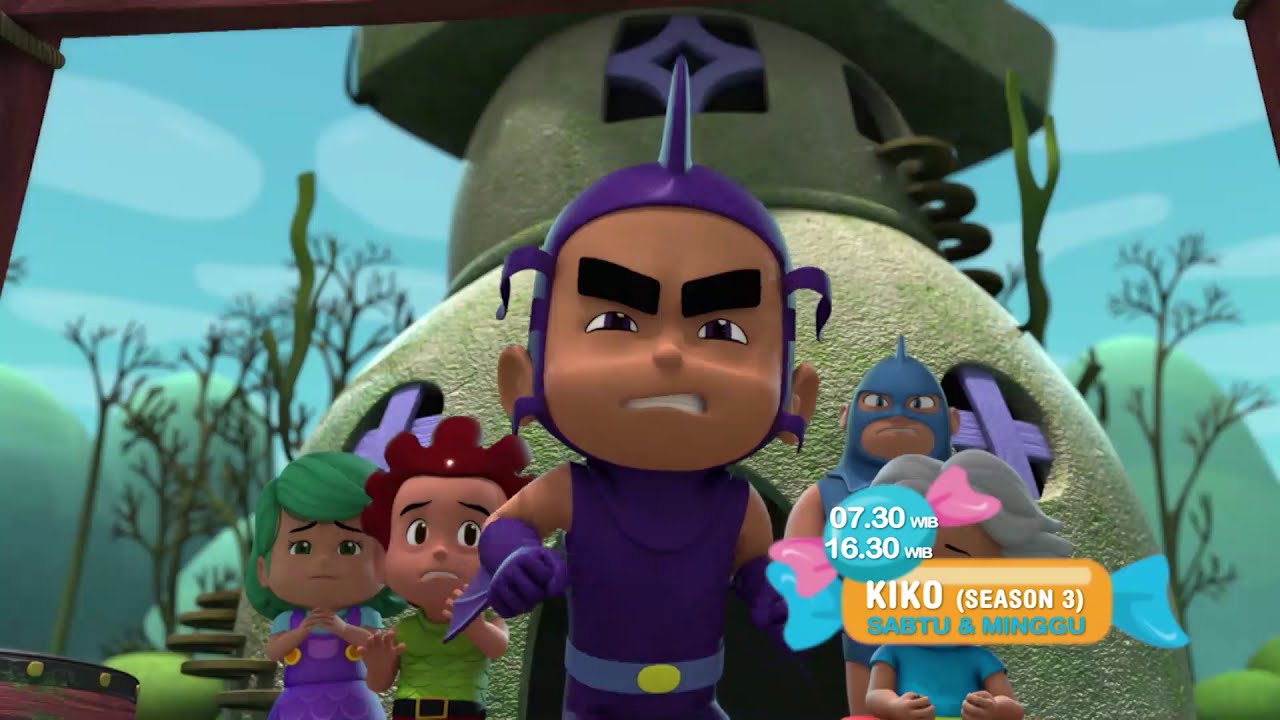 KIDS TV - KIKO Season 3