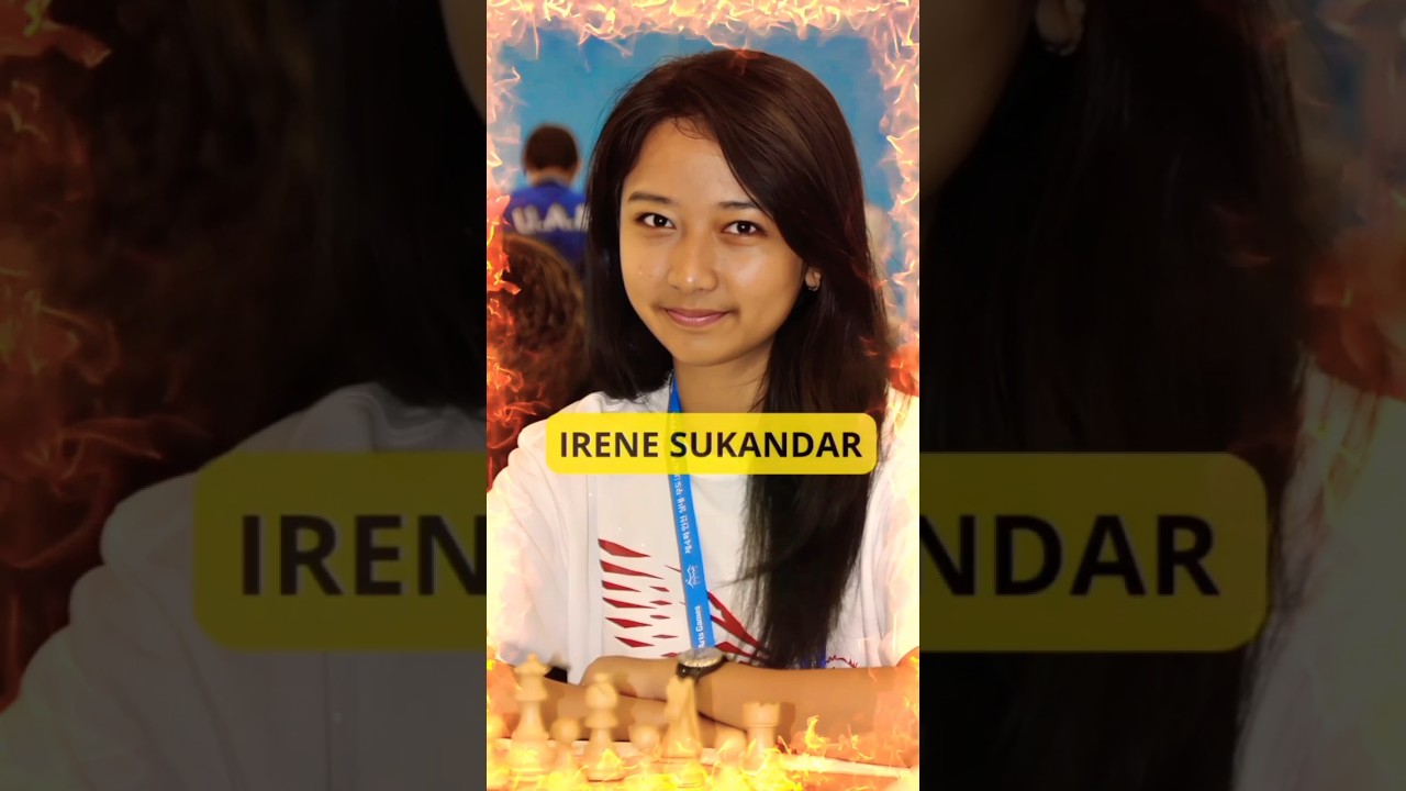 5 Pemain Catur Terbaik Indonesia#short#pemaincaturindonesia