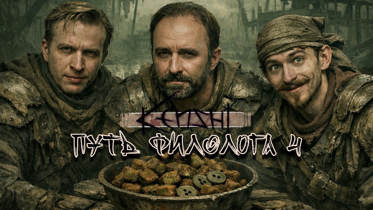 ПУТЬ ФИЛОЛОГА В КЕНШИ #4 | ГНИЛОЙ ДУХ БОЛОТ | KENSHI SLOFK 1.6